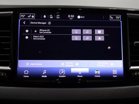 Used 2024 Chrysler Pacifica Touring-L FWD image 33