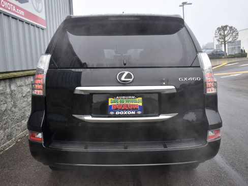 Used 2022 Lexus GX 460 Premium image 6