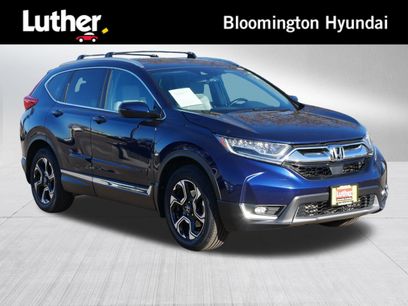 Used 2017 Honda CR-V Touring