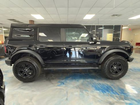 Used 2023 Ford Bronco Wildtrak AWD/4WD image 8