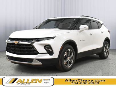 Used 2024 Chevrolet Blazer LT w/ Sound & Technology Package