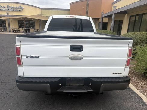 Used 2011 Ford F150 XL w/ XL Plus Pkg RWD image 7