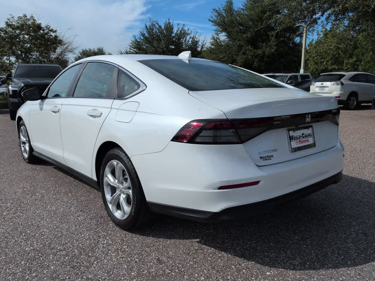 Used 2024 Honda Accord LX image 4