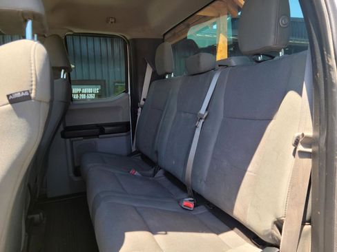 Used 2017 Ford F250 XL w/ Power Equipment Group AWD/4WD image 14