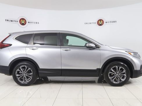 Used 2022 Honda CR-V EX image 2
