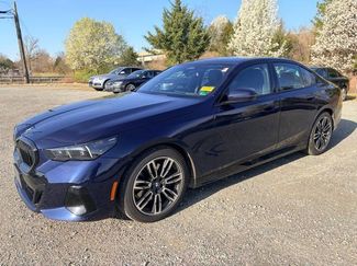 Used 2024 BMW 530i xDrive 530i xDrive w/ M Sport Package video 1