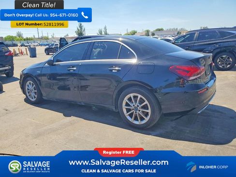 Used 2019 Mercedes-Benz A 220 w/ Premium Package image 3