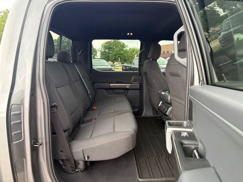 Used 2023 Ford F150 XLT w/ Equipment Group 302A High AWD/4WD image 12