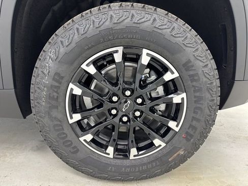 New 2026 Chevrolet Traverse Z71 w/ Enhanced Driving Package image 32