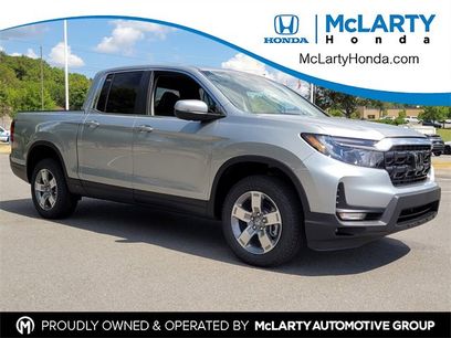 New 2025 Honda Ridgeline RTL