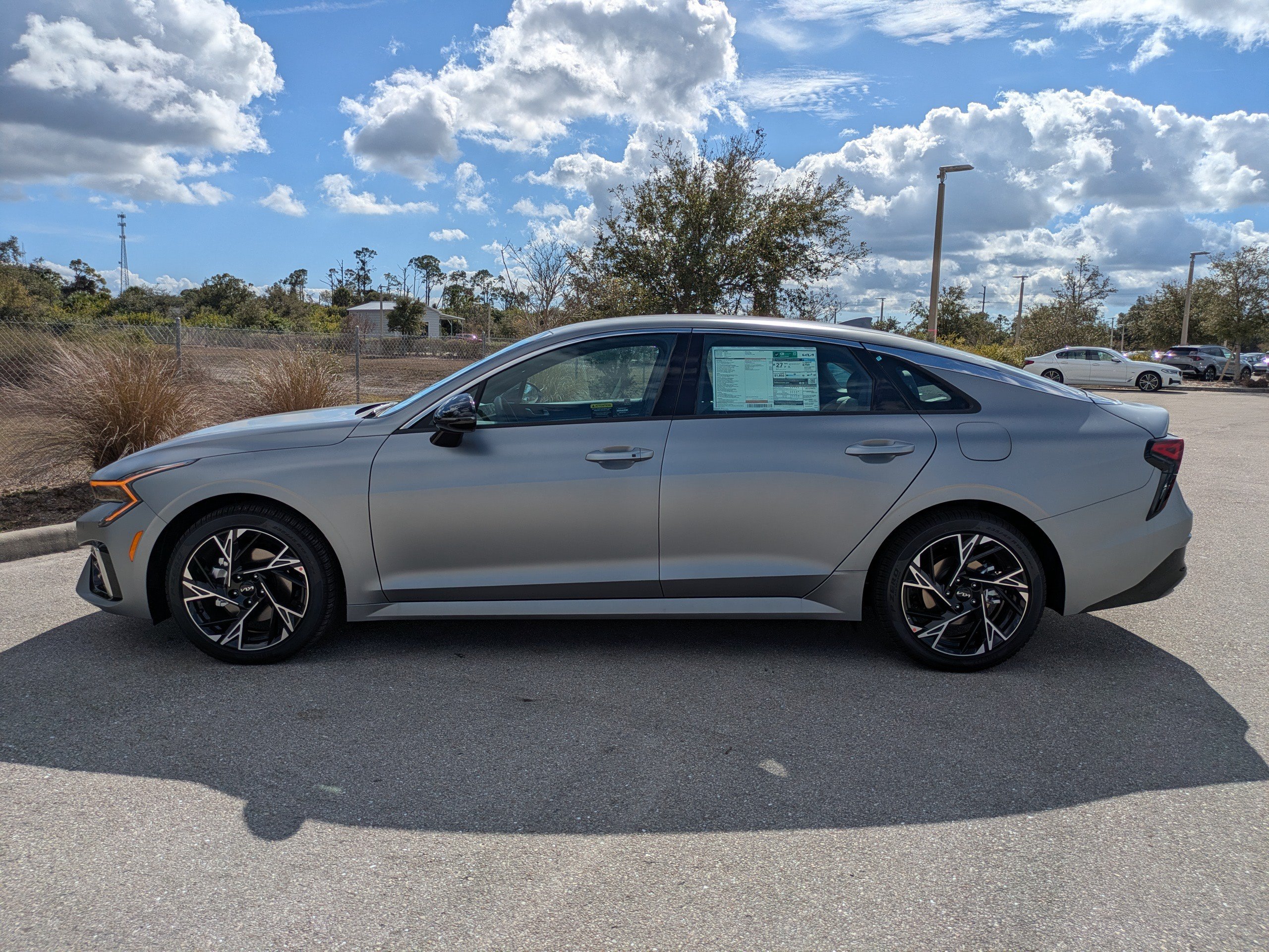 New 2026 Kia K5 GT-Line AWD/4WD image 14