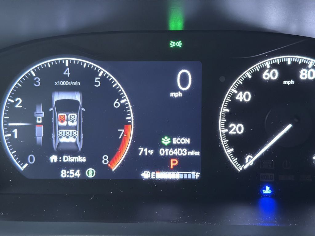 Certified 2024 Honda HR-V LX image 23