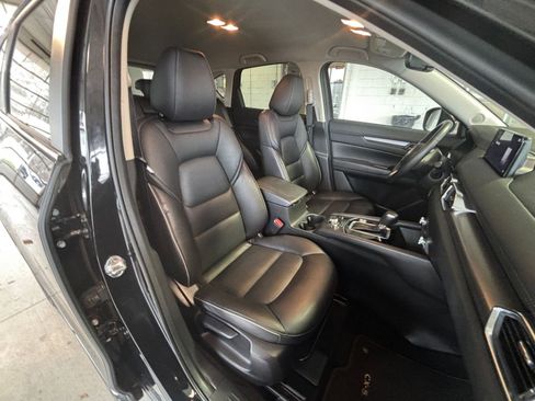Used 2025 MAZDA CX-5 AWD 2.5 S w/ Select Package image 36