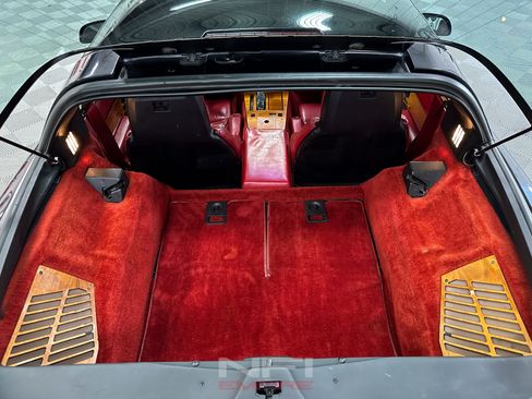 Used 1987 Chevrolet Corvette Coupe RWD image 35