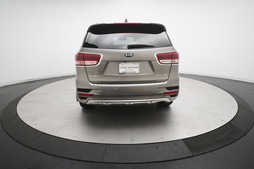 Used 2016 Kia Sorento SX w/ SXL Technology Package AWD/4WD image 26