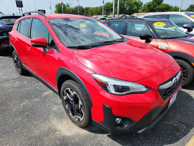 Used 2021 Subaru Crosstrek 2.5i Limited w/ Popular Package #5 AWD/4WD image 1