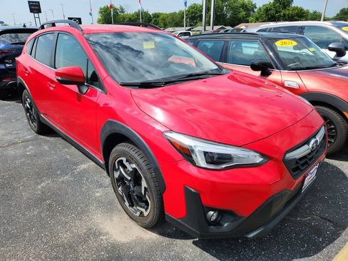 Used 2021 Subaru Crosstrek 2.5i Limited w/ Popular Package #5 AWD/4WD image 1