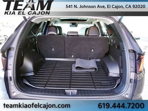 Used 2025 Hyundai Tucson Limited AWD/4WD image 13