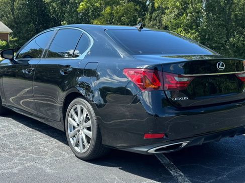 Used 2013 Lexus GS 350 w/ Premium Pkg RWD image 5