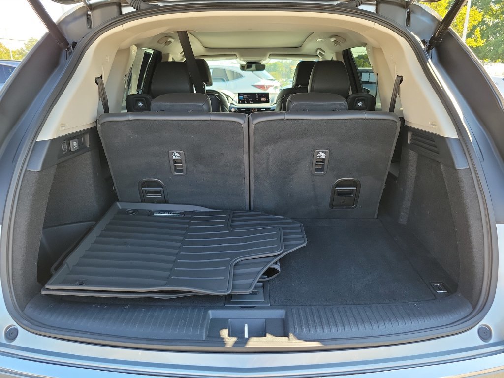 Certified 2024 Acura MDX FWD image 9