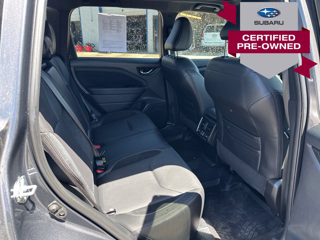 Certified 2025 Subaru Forester Touring w/ Popular Package - Touring AWD/4WD image 14