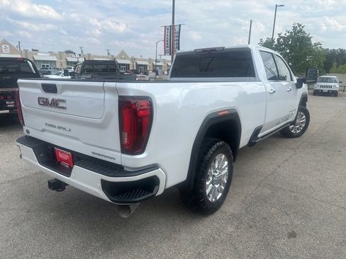 Used 2022 GMC Sierra 2500 Denali image 14