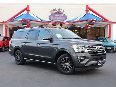 Used 2019 Ford Expedition Max Limited