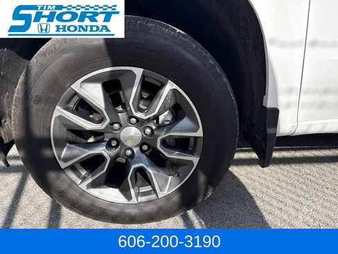 Used 2024 Chevrolet Silverado 1500 LT w/ Protection Package AWD/4WD image 11
