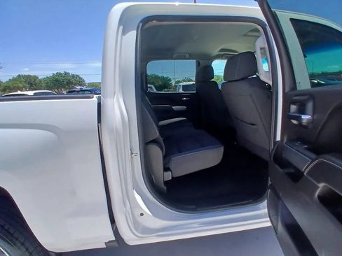 Used 2018 Chevrolet Silverado 1500 LT w/ All Star Edition AWD/4WD image 19