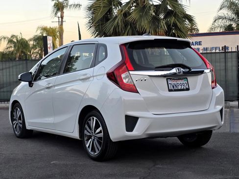 Used 2017 Honda Fit EX-L image 4