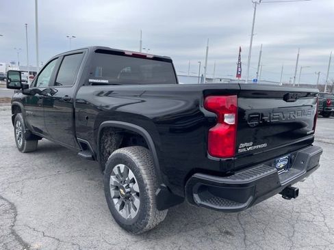 New 2026 Chevrolet Silverado 2500 Custom w/ Custom Value Package AWD/4WD image 19