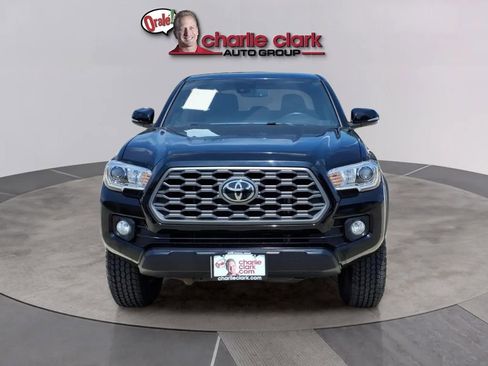 Used 2023 Toyota Tacoma TRD Off-Road RWD image 8