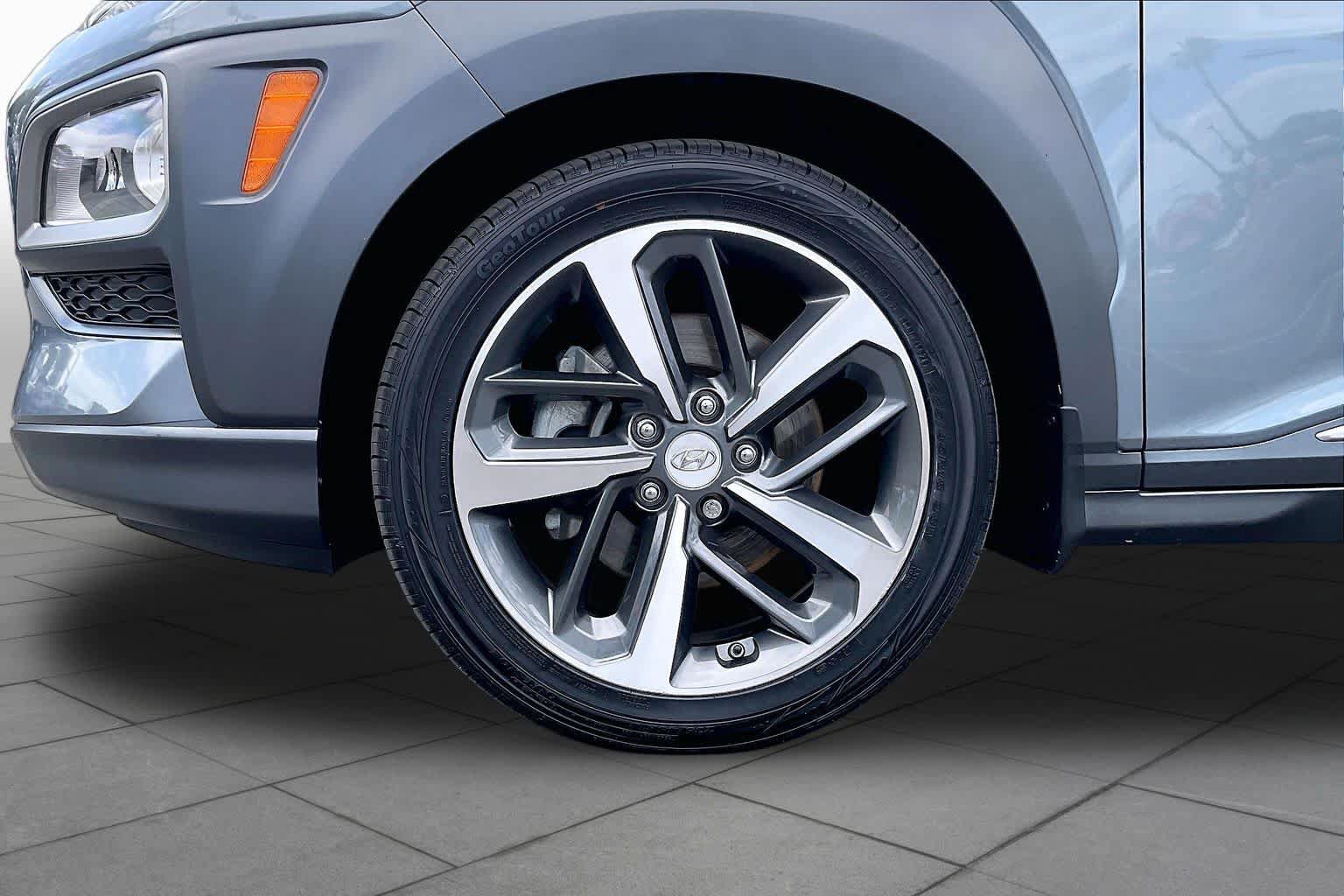 Used 2019 Hyundai Kona Ultimate AWD/4WD image 10