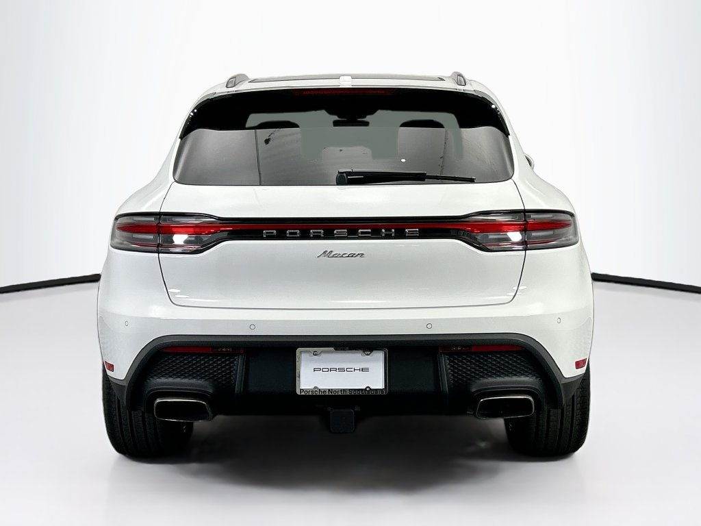Used 2026 Porsche Macan AWD/4WD image 6