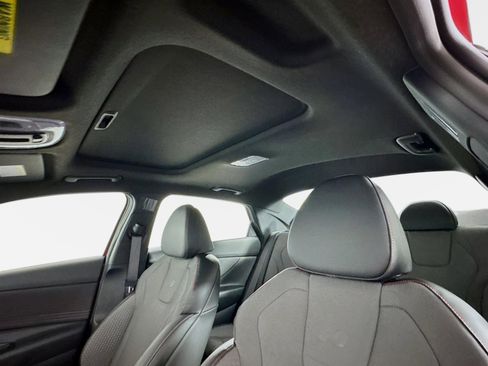 New 2025 Hyundai Elantra N Line image 14