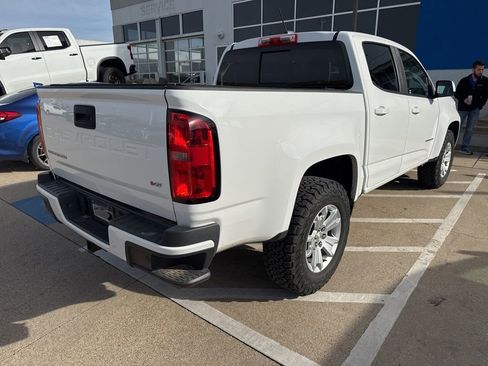 Used 2021 Chevrolet Colorado LT w/ Safety Package image 6