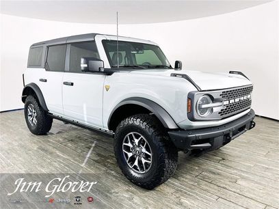 Used 2024 Ford Bronco Badlands