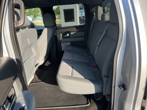 Used 2014 Ford F150 XLT w/ XLT Chrome Package AWD/4WD image 14