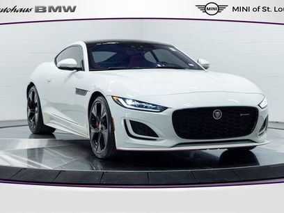 Used 2022 Jaguar F-TYPE R-Dynamic