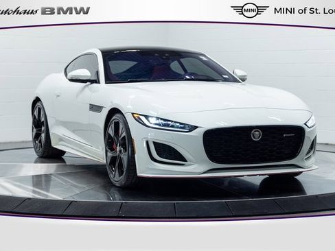 Used 2022 Jaguar F-TYPE R-Dynamic image 1