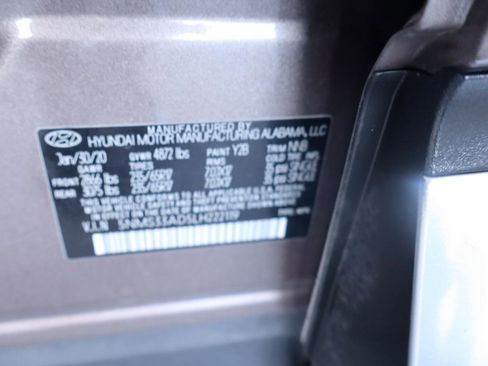 Used 2020 Hyundai Santa Fe SEL FWD image 40