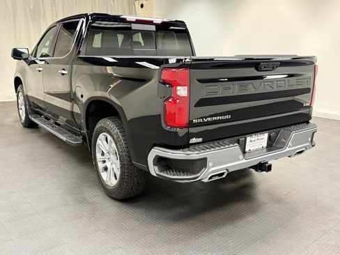 New 2026 Chevrolet Silverado 1500 LTZ w/ LTZ Premium Package image 3