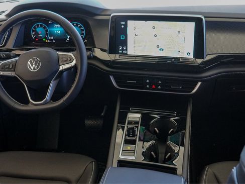 New 2026 Volkswagen Atlas Cross Sport SEL image 23