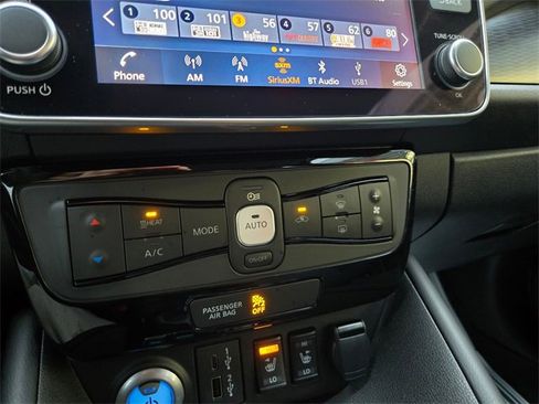 Used 2025 Nissan Leaf SV Plus image 26