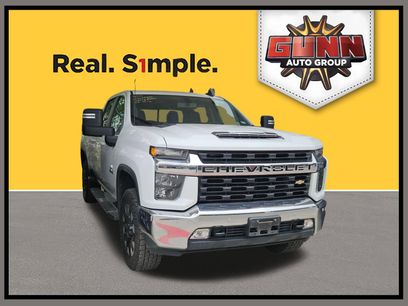 Used 2020 Chevrolet Silverado 2500 LT w/ Texas Edition