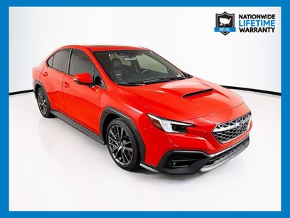 Used 2022 Subaru WRX GT