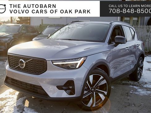 New 2026 Volvo XC40 B5 Ultra w/ Protection Package Premier image 1