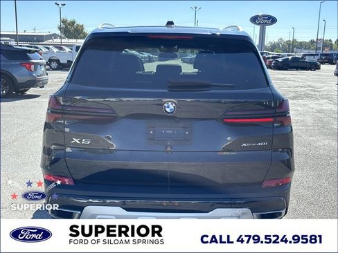 Used 2025 BMW X5 xDrive40i AWD/4WD image 4