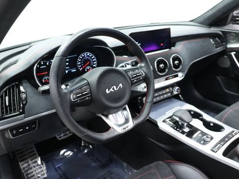 Used 2023 Kia Stinger GT2 w/ Option Group 015 RWD image 2