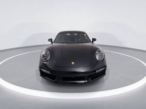 Used 2021 Porsche 911 Turbo AWD/4WD image 3